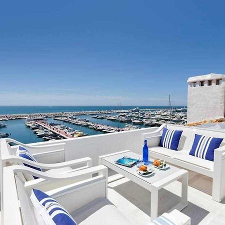Puerto Banus Penthouse Apartment K1 마르베야 외부 사진