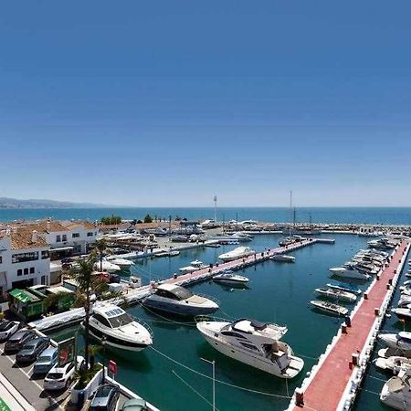 Puerto Banus Penthouse Apartment K1 마르베야 외부 사진