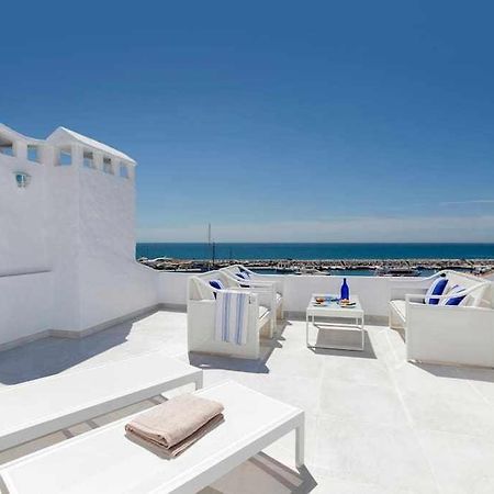 Puerto Banus Penthouse Apartment K1 마르베야 외부 사진
