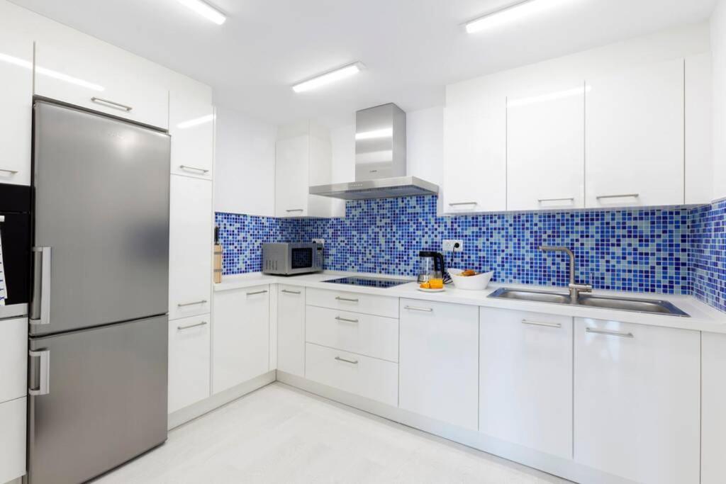 Puerto Banus Penthouse Apartment K1 마르베야 외부 사진