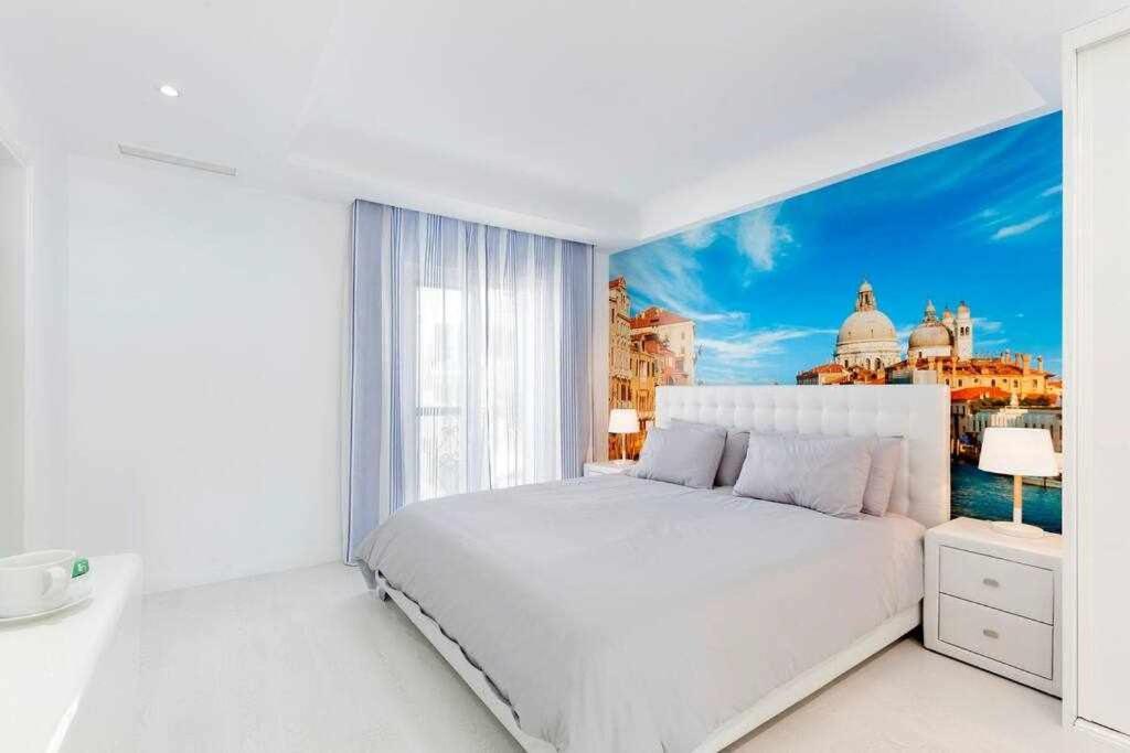 Puerto Banus Penthouse Apartment K1 마르베야 외부 사진