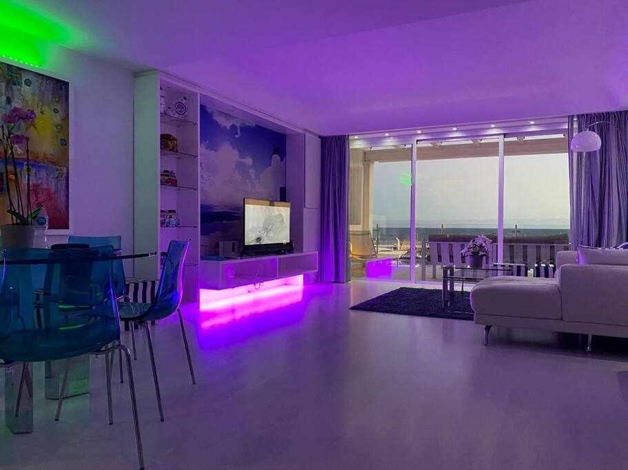 Puerto Banus Penthouse Apartment K1 마르베야 외부 사진