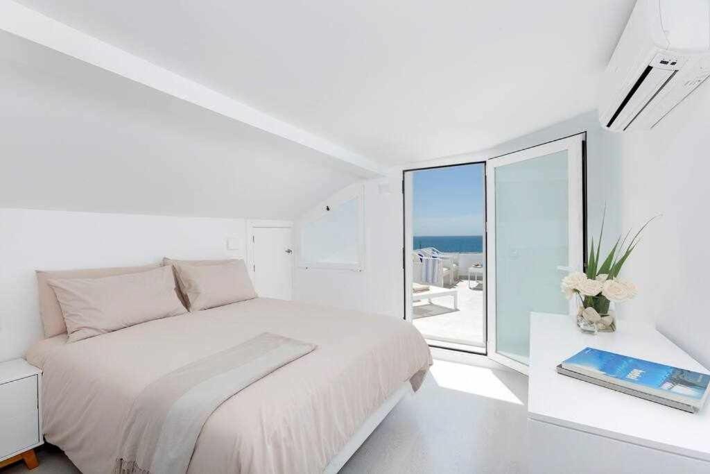 Puerto Banus Penthouse Apartment K1 마르베야 외부 사진
