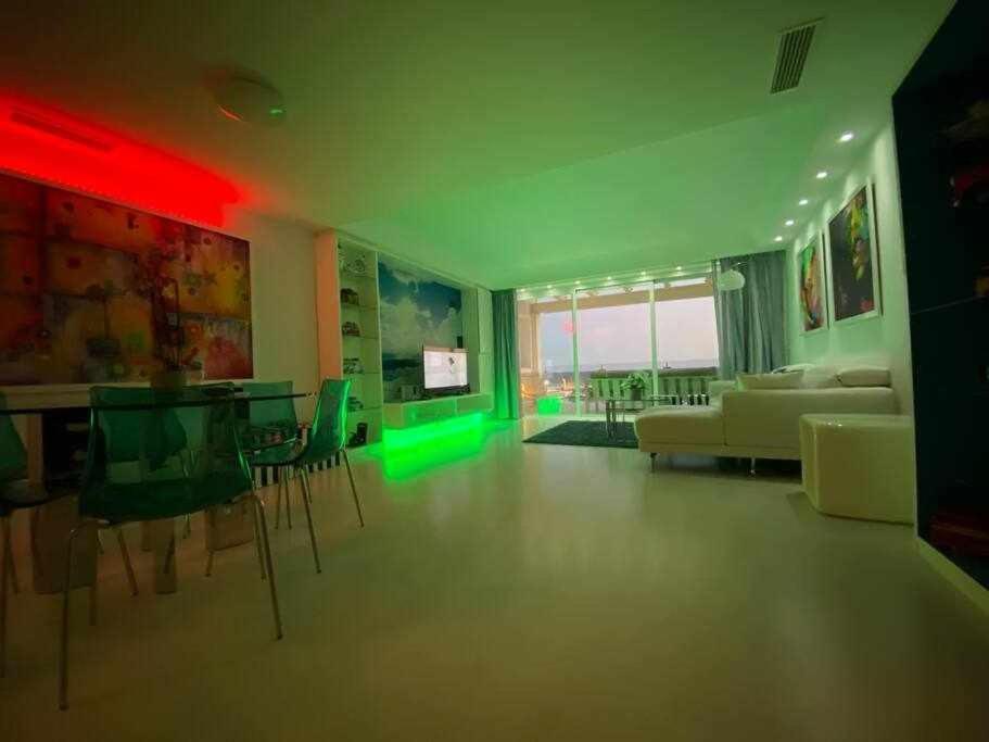 Puerto Banus Penthouse Apartment K1 마르베야 외부 사진