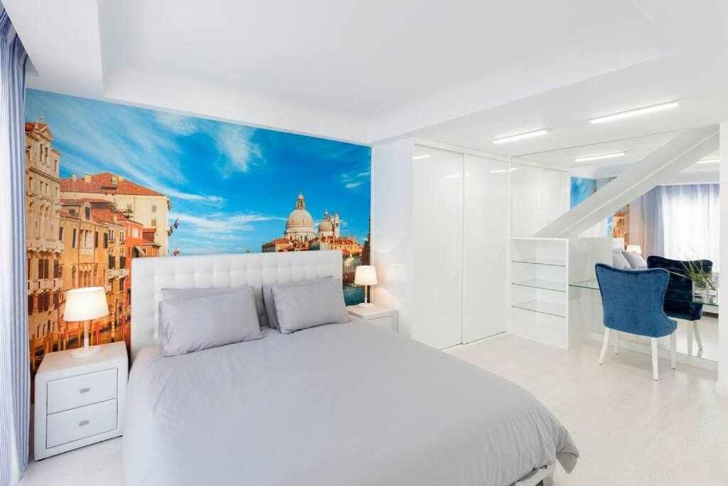 Puerto Banus Penthouse Apartment K1 마르베야 외부 사진
